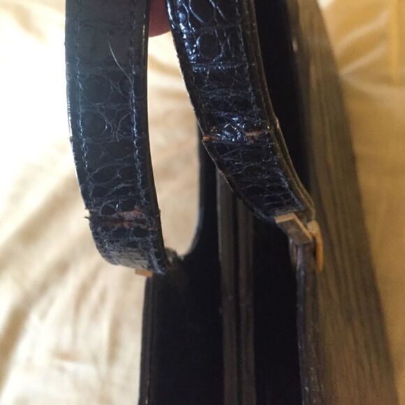 Vintage Saks Fifth Ave bag - Picture 3 of 8